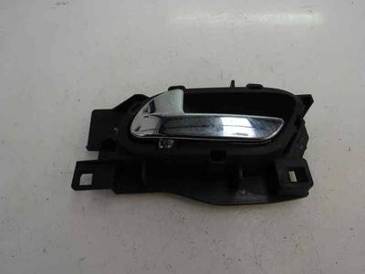 MANETA INTERIOR TRASERA IZQUIERDA PEUGEOT 407 2006 2.0 16V HDI (136 CV)