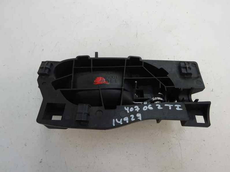MANETA INTERIOR TRASERA IZQUIERDA PEUGEOT 407 2006 2.0 16V HDI (136 CV)