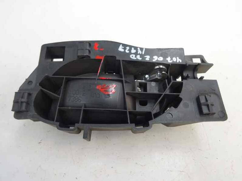 MANETA INTERIOR DELANTERA DERECHA PEUGEOT 407 2006 2.0 16V HDI (136 CV)