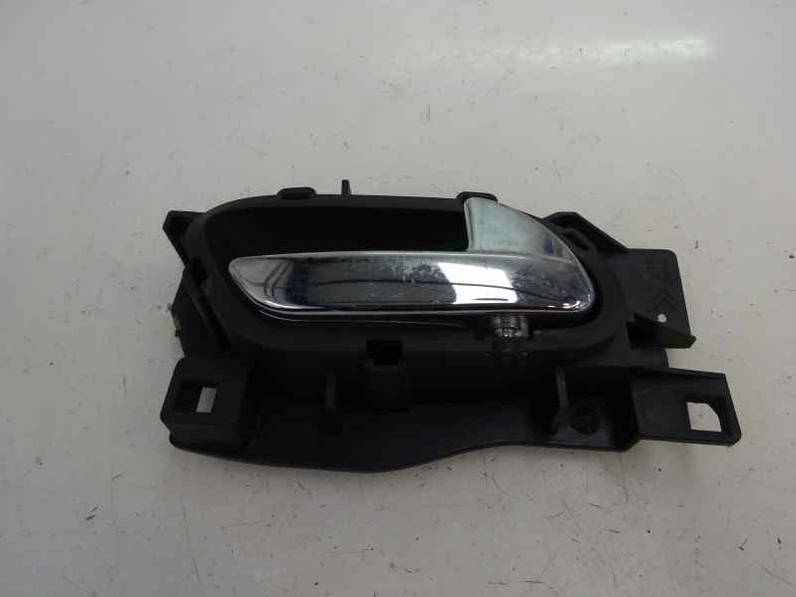 MANETA INTERIOR TRASERA DERECHA PEUGEOT 407 2006 2.0 16V HDI (136 CV)