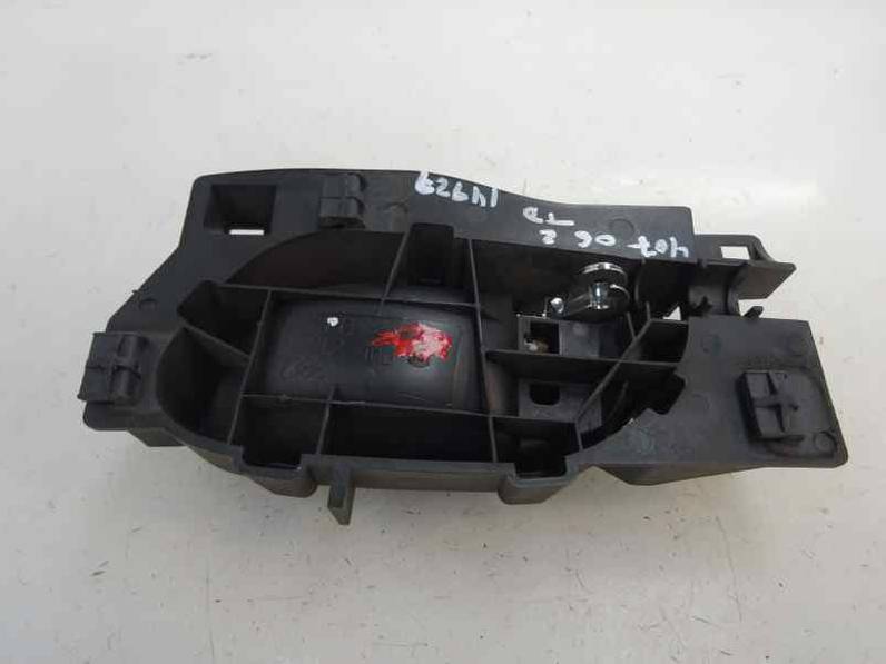 MANETA INTERIOR TRASERA DERECHA PEUGEOT 407 2006 2.0 16V HDI (136 CV)