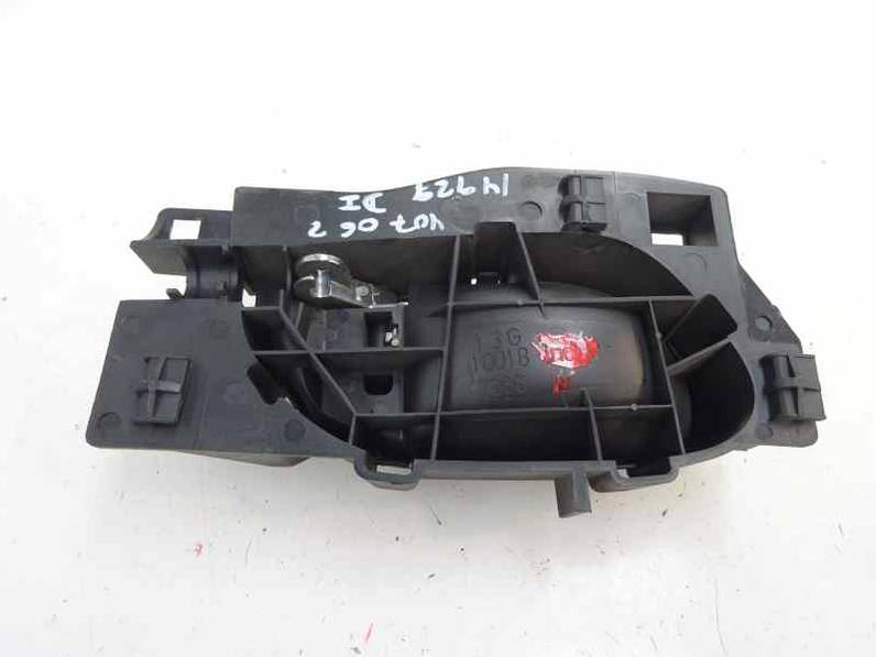 MANETA INTERIOR DELANTERA DERECHA PEUGEOT 407 2006 2.0 16V HDI (136 CV)