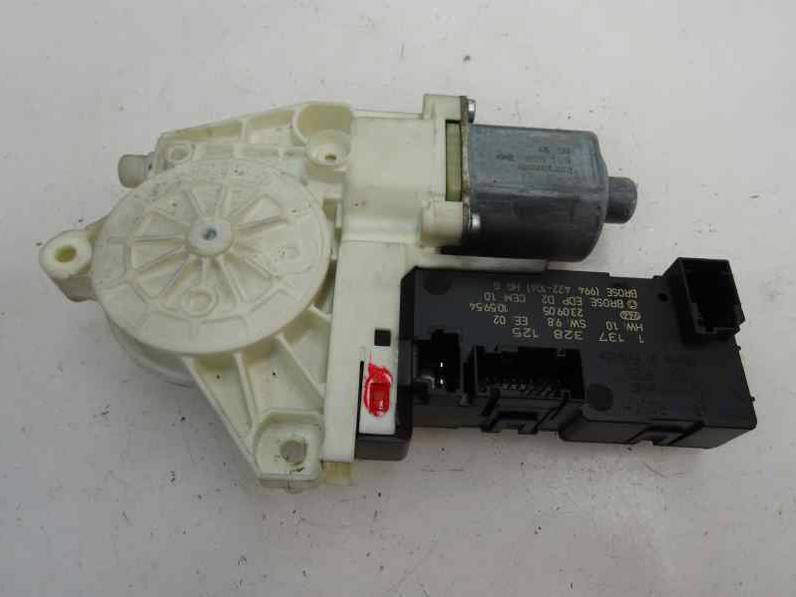 MOTOR ELEVALUNAS DELANTERO IZQUIERDO PEUGEOT 407 2006 2.0 16V HDI (136 CV)