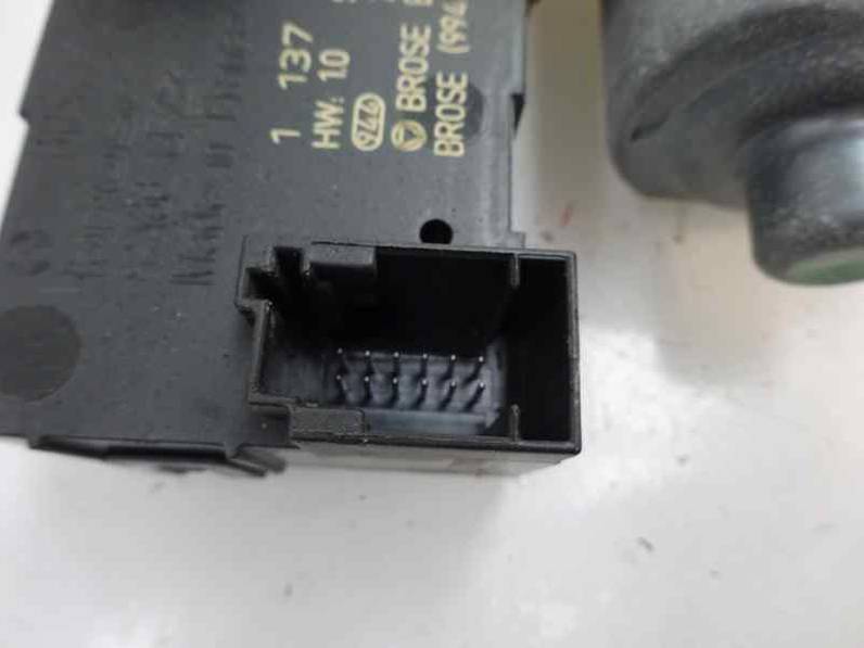 MOTOR ELEVALUNAS DELANTERO IZQUIERDO PEUGEOT 407 2006 2.0 16V HDI (136 CV)