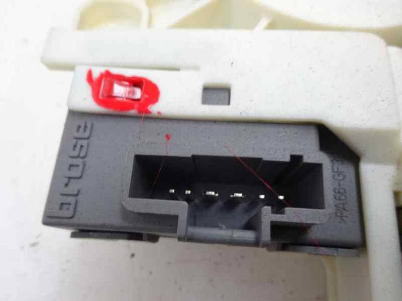 MOTOR ELEVALUNAS TRASERO DERECHO PEUGEOT 407 2006 2.0 16V HDI (136 CV)