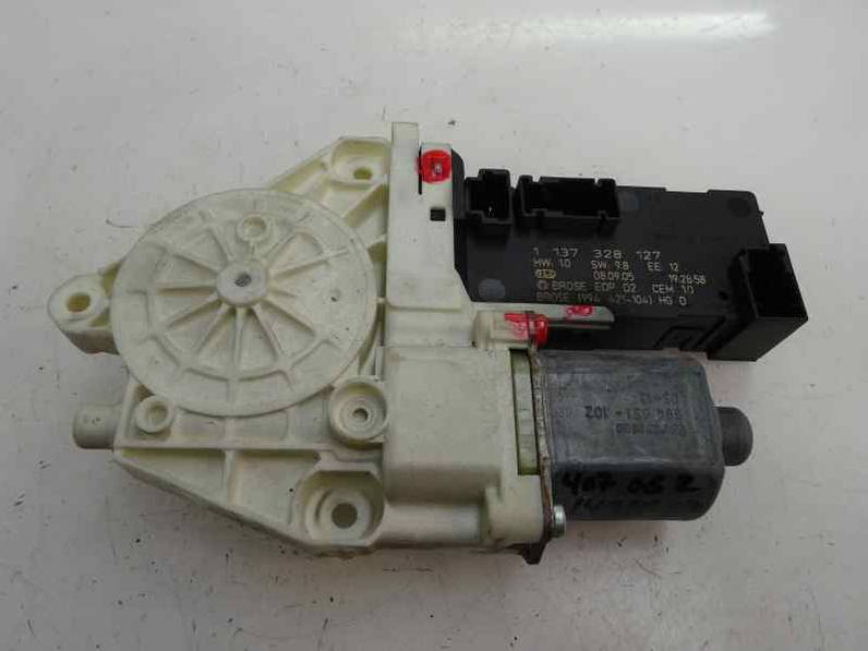 MOTOR ELEVALUNAS DELANTERO DERECHO PEUGEOT 407 2006 2.0 16V HDI (136 CV)