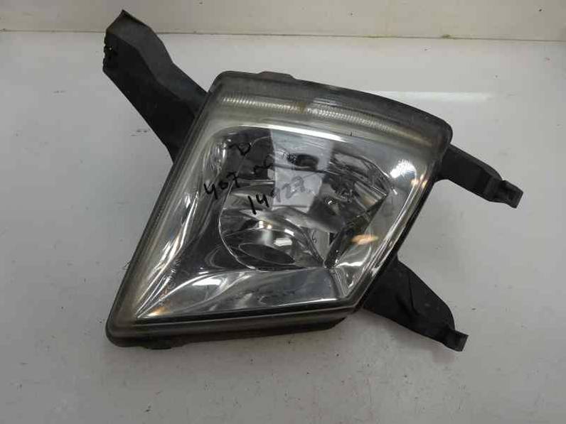 FARO ANTINIEBLA DERECHO PEUGEOT 407 2006 2.0 16V HDI (136 CV)