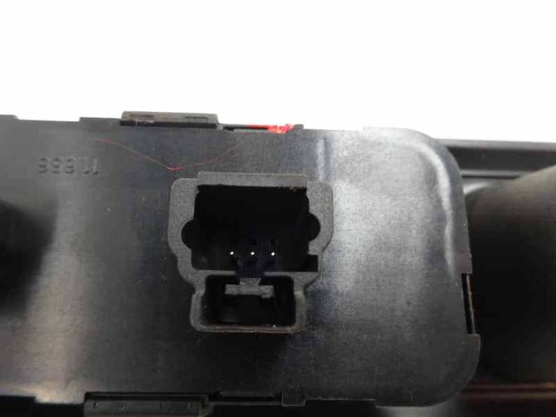 MANDO ELEVALUNAS DELANTERO IZQUIERDO PEUGEOT 407 2006 2.0 16V HDI (136 CV)