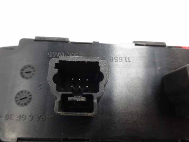 MANDO ELEVALUNAS DELANTERO IZQUIERDO PEUGEOT 407 2006 2.0 16V HDI (136 CV)