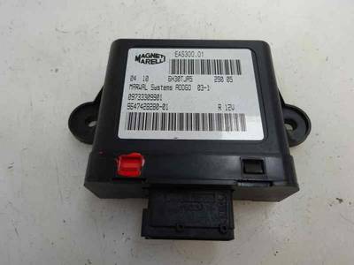 MODULO ELECTRONICO PEUGEOT 407 2006 2.0 16V HDI (136 CV)