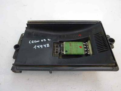 RESISTENCIA CALEFACCION SEAT LEON 2002 1.6 16V (105 CV)