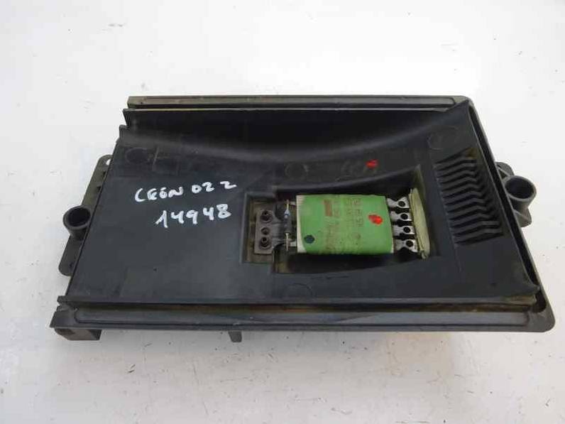 RESISTENCIA CALEFACCION SEAT LEON 2002 1.6 16V (105 CV)