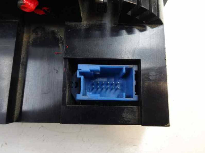 MANDO CLIMATIZADOR PEUGEOT 607 2001 2.2 HDI FAP (133 CV)