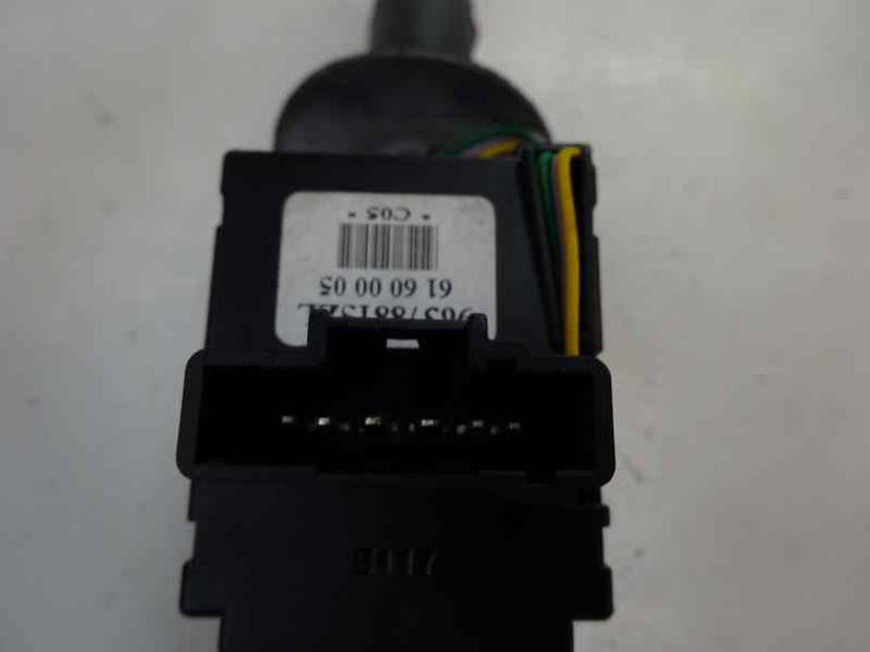 MANDO LUCES PEUGEOT 607 2001 2.2 HDI FAP (133 CV)