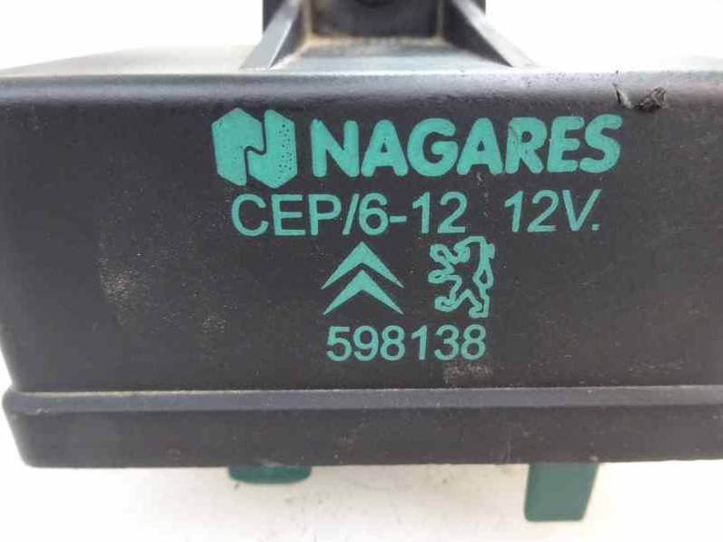 CAJA PRECALENTAMIENTO PEUGEOT 607 2001 2.2 HDI FAP (133 CV)