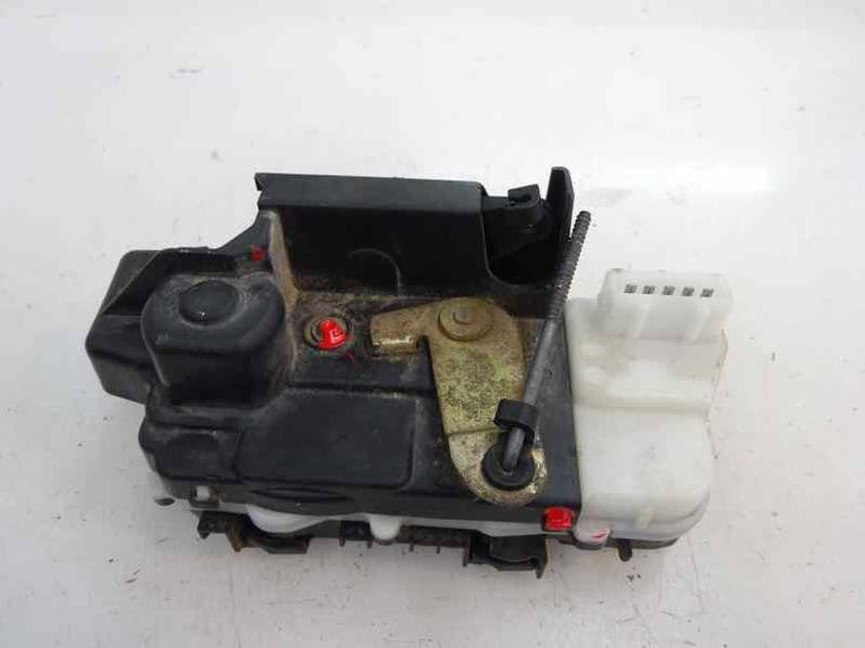 CERRADURA PUERTA TRASERA IZQUIERDA PEUGEOT 607 2001 2.2 HDI FAP (133 CV)