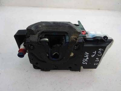 CERRADURA PUERTA TRASERA DERECHA PEUGEOT 607 2001 2.2 HDI FAP (133 CV)