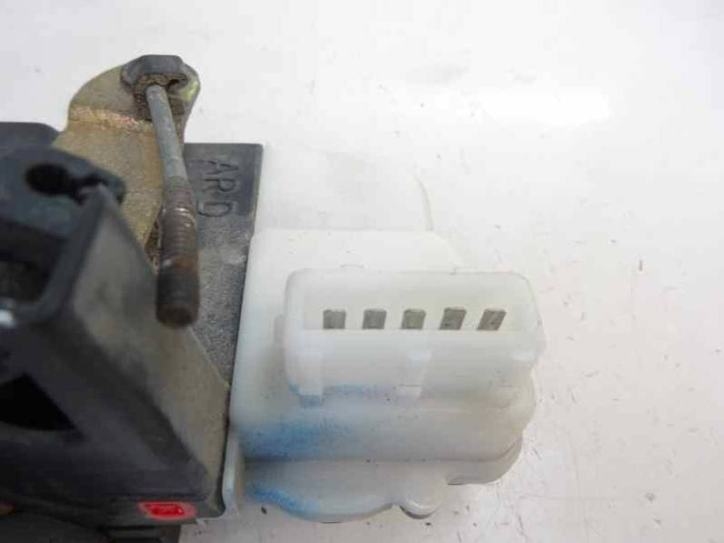 CERRADURA PUERTA TRASERA DERECHA PEUGEOT 607 2001 2.2 HDI FAP (133 CV)