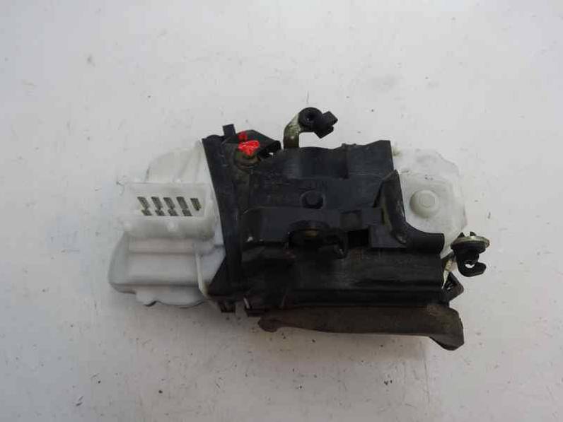 CERRADURA PUERTA DELANTERA IZQUIERDA PEUGEOT 607 2001 2.2 HDI FAP (133 CV)