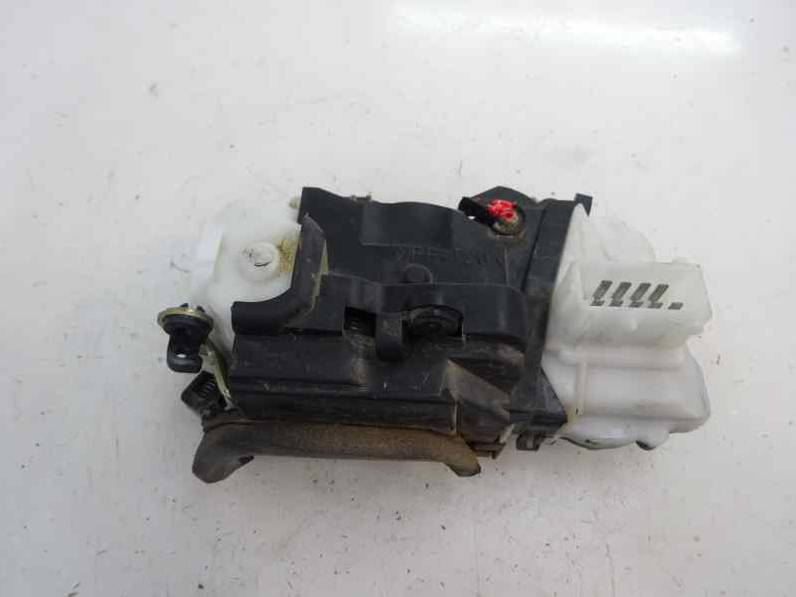 CERRADURA PUERTA DELANTERA DERECHA PEUGEOT 607 2001 2.2 HDI FAP (133 CV)