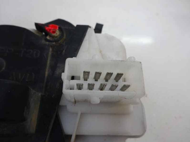 CERRADURA PUERTA DELANTERA DERECHA PEUGEOT 607 2001 2.2 HDI FAP (133 CV)