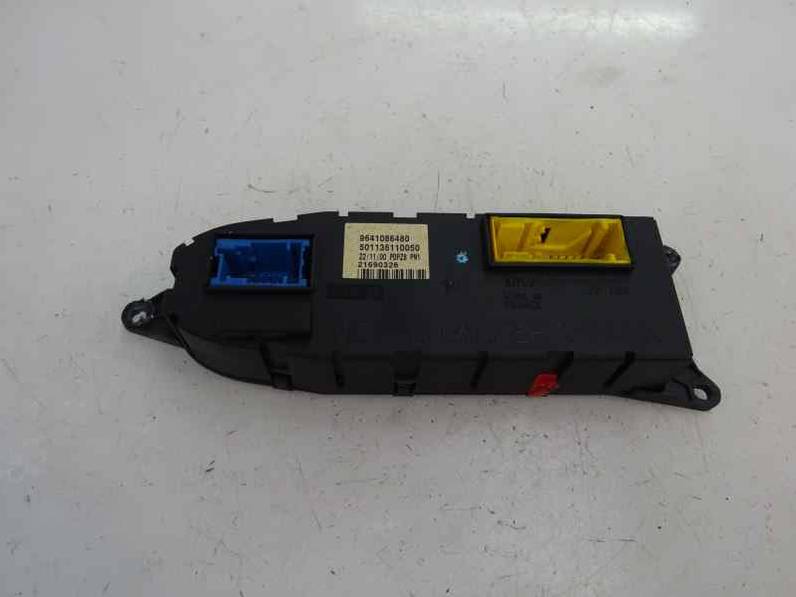 MODULO ELECTRONICO PEUGEOT 607 2001 2.2 HDI FAP (133 CV)