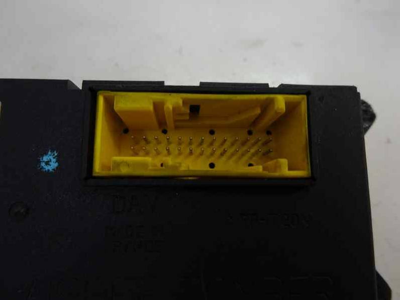 MODULO ELECTRONICO PEUGEOT 607 2001 2.2 HDI FAP (133 CV)