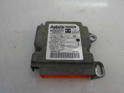 CENTRALITA AIRBAG RENAULT KANGOO 2004 1.5 DCI D (65 CV)