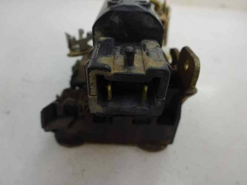 CERRADURA PUERTA DELANTERA DERECHA RENAULT KANGOO 2004 1.5 DCI D (65 CV)