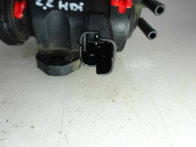 VALVULA AIRE ADICIONAL PEUGEOT 607 2001 2.2 HDI FAP (133 CV)