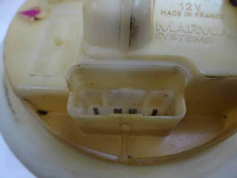 BOMBA COMBUSTIBLE PEUGEOT 607 2001 2.2 HDI FAP (133 CV)