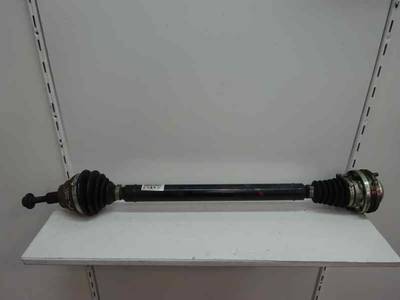 TRANSMISION DELANTERA DERECHA VOLKSWAGEN CADDY KA KB 2010 1.9 TDI (105 CV)