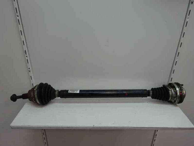 TRANSMISION DELANTERA DERECHA VOLKSWAGEN CADDY KA KB 2010 1.9 TDI (105 CV)