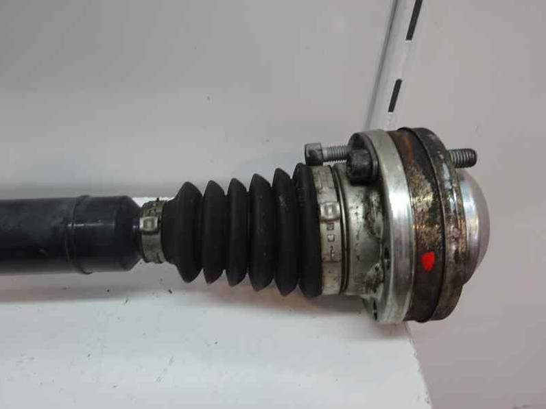 TRANSMISION DELANTERA DERECHA VOLKSWAGEN CADDY KA KB 2010 1.9 TDI (105 CV)