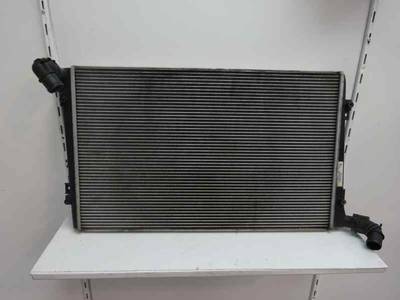 RADIADOR AGUA VOLKSWAGEN CADDY KA KB 2010 1.9 TDI (105 CV)