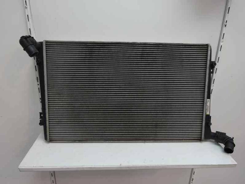 RADIADOR AGUA VOLKSWAGEN CADDY KA KB 2010 1.9 TDI (105 CV)