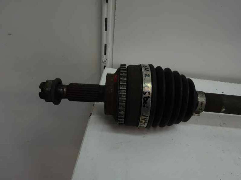 TRANSMISION DELANTERA DERECHA RENAULT KANGOO 2004 1.5 DCI D (65 CV)