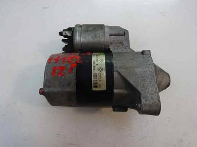 MOTOR ARRANQUE RENAULT CLIO II FASE II 2003 1.2 (58 CV)