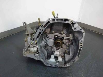 CAJA CAMBIOS RENAULT SCENIC II 2005 1.5 DCI D (101 CV)