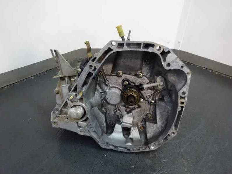 CAJA CAMBIOS RENAULT SCENIC II 2005 1.5 DCI D (101 CV)