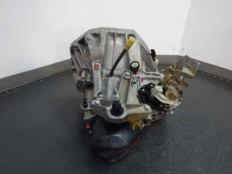 CAJA CAMBIOS RENAULT SCENIC II 2005 1.5 DCI D (101 CV)