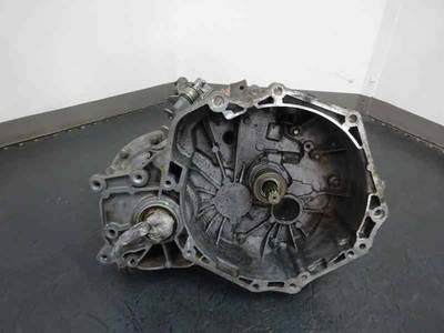 CAJA CAMBIOS OPEL ASTRA H BERLINA 2004 1.7 16V CDTI (101 CV)