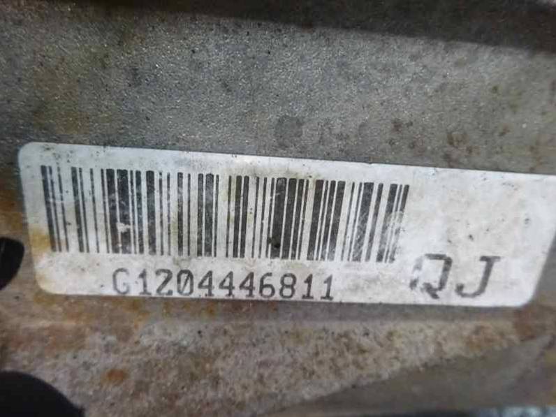 CAJA CAMBIOS OPEL ASTRA H BERLINA 2004 1.7 16V CDTI (101 CV)