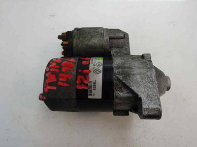 MOTOR ARRANQUE RENAULT TWINGO 2006 1.2 (75 CV)