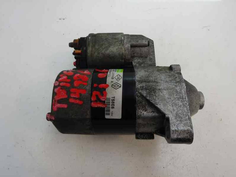 MOTOR ARRANQUE RENAULT TWINGO 2006 1.2 (75 CV)