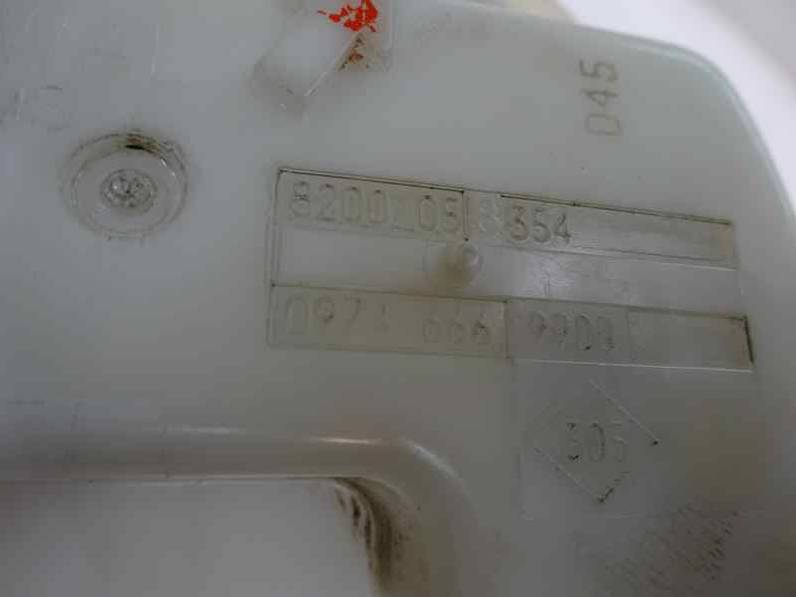 BOMBA COMBUSTIBLE RENAULT TWINGO 2006 1.2 (75 CV)