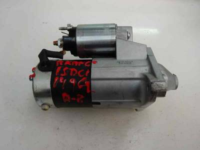 MOTOR ARRANQUE RENAULT KANGOO 2008 1.5 DCI D (68 CV)