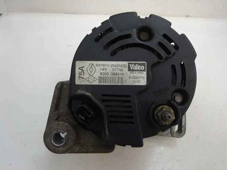ALTERNADOR RENAULT CLIO II FASE II 2003 1.2 (58 CV)