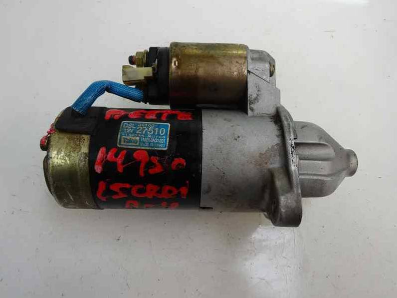 MOTOR ARRANQUE HYUNDAI GETZ 2004 1.5 CRDI (82 CV)