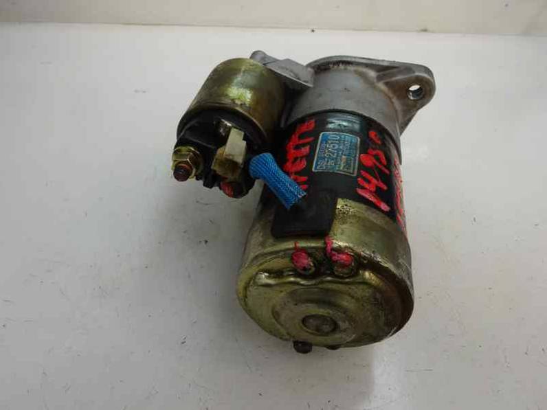 MOTOR ARRANQUE HYUNDAI GETZ 2004 1.5 CRDI (82 CV)